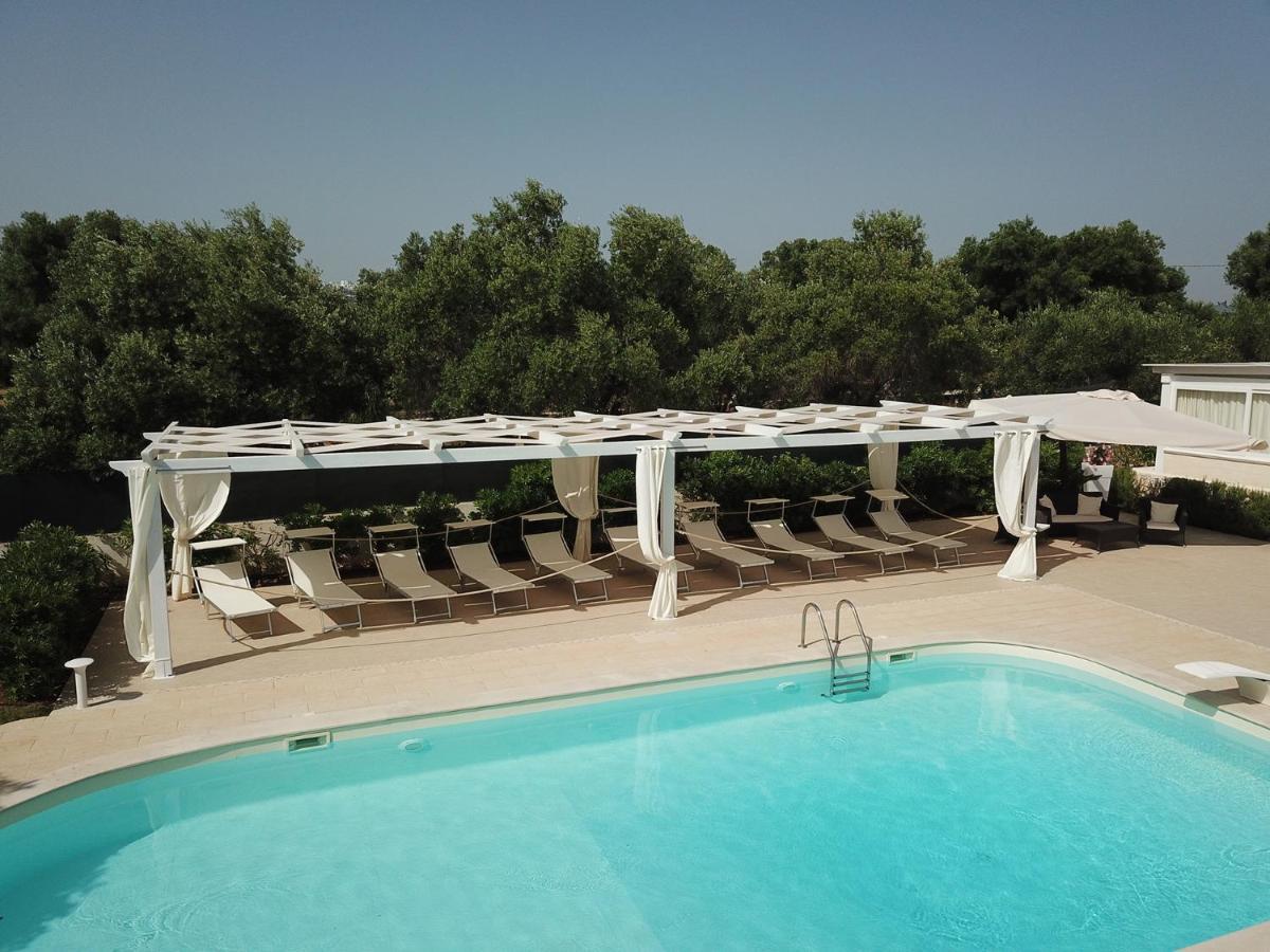 Tenuta Verdolivo オストゥーニ エクステリア 写真