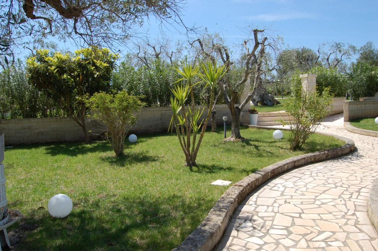 Tenuta Verdolivo オストゥーニ エクステリア 写真